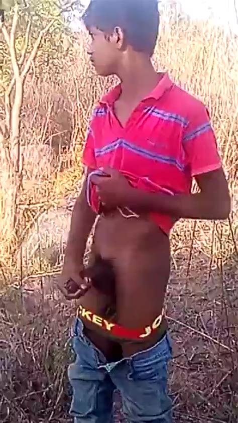 Indian Gay Video Of A Horny Twink Masturbating With A Stranger Indian Gay Site