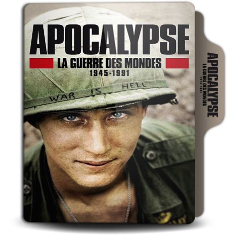 Apocalypse La Guerre Des Mondes Folder Icon FR By Syms47 On DeviantArt