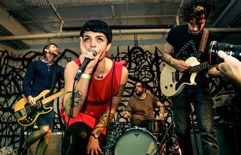 Música Crònica Made In America PERFECT PUSSY Say Yes To Love