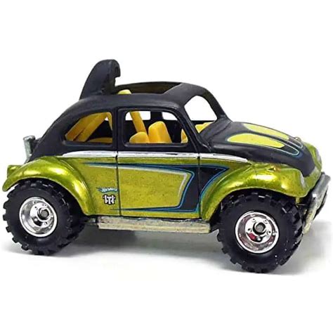 Super T Hunt Hot Wheels Trea Ure Hunt Baja Beetle Fusca Universo