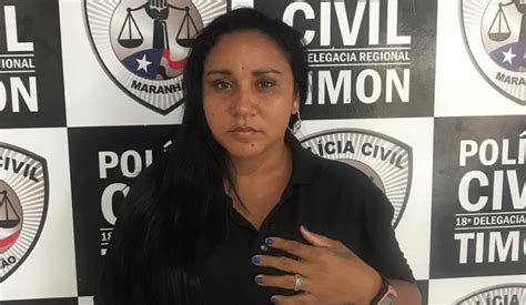 Mulher Presa Por Tr Fico De Drogas Na Rodovi Ria De Timon O Imparcial