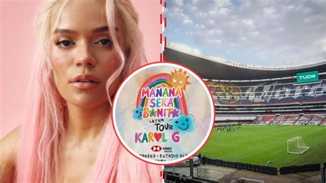 Todo Lo Que Debes Saber Sobre El Concierto De Karol G En El Estadio