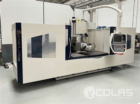 Zayer Xios G 3000 Maquinaria Colás