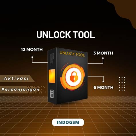 Jual Aktivasi Unlocktool License Shopee Indonesia