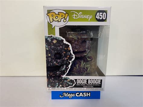 Buy OOGIE BOOGIE POP FUNKO From a Pawn Shop St Marys | Mega Cash