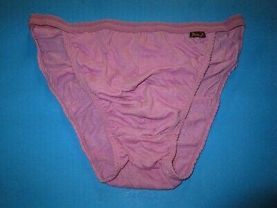 Vintage S Men S Soft String Bikini Tanga Underwear By Firenze Xl