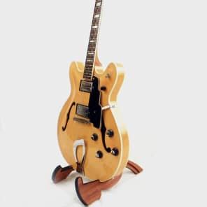 Guild Starfire IV Blonde Reverb