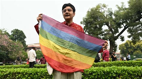 India S Top Court Refuses To Legalise Same Sex Marriage In Landmark