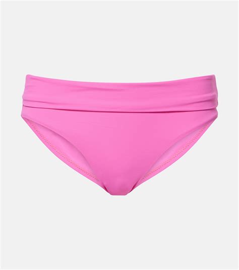 Bikini H Schen Brussels In Pink Melissa Odabash Mytheresa