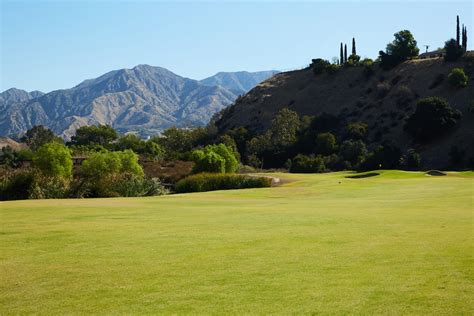 Angeles National Golf Club | Golf Courses | GolfDigest.com