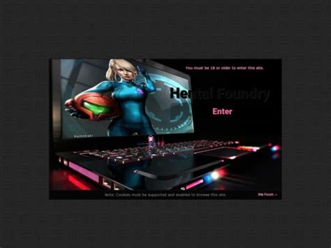 Hentai Foundry Adultspy