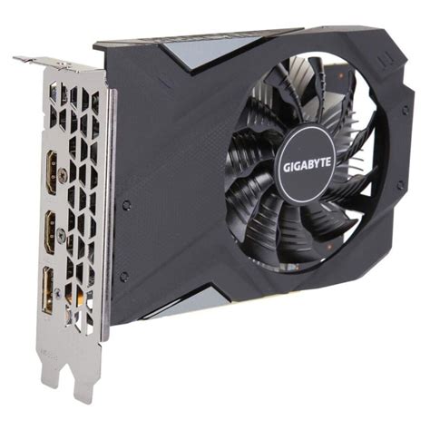 GIGABYTE Unleashes Power with GeForce GTX 1650 D6 OC 4G - Graphics Card ...