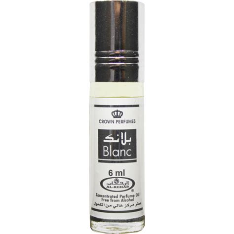 Blanc by Al Rehab (Perfume Oil) » Reviews & Perfume Facts