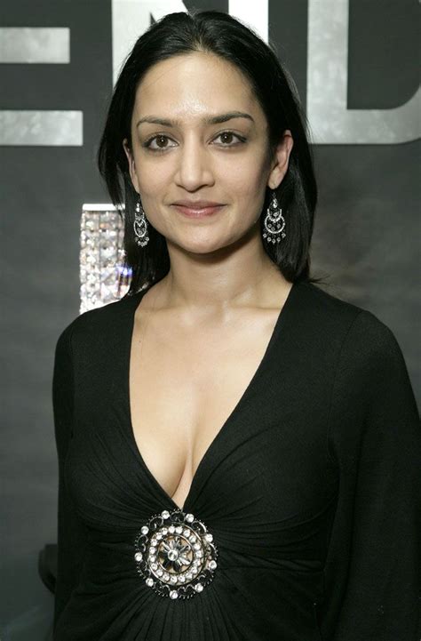 Naked Archie Panjabi Added 07 19 2016 By Benh