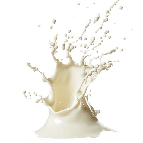 A Creamy Transparent Chocolate Milk Splash Creating An Explosive Liquid