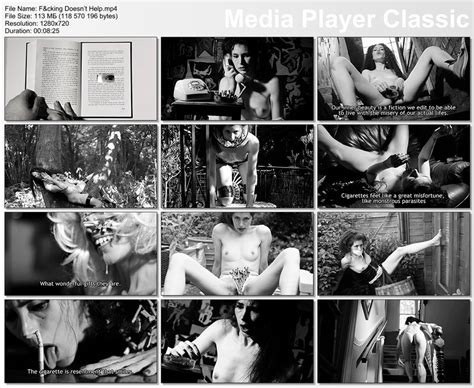 Nude Performance Art Page 38