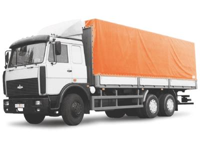 МАЗ-6303 (6х4) - Размер шин и дисков, PCD, вылет, диаметр ЦО | Razmer ...