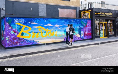 Brixton Gentrification Hi Res Stock Photography And Images Alamy