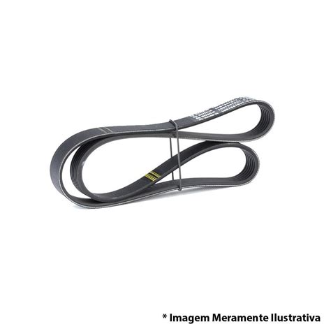 Correia Alternador Sinotruk Howo 380 6PK1020 VG1500130017SB - Contitech ...