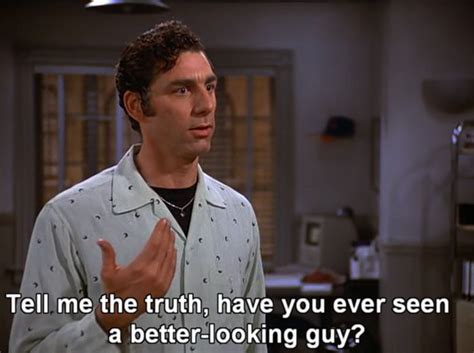 Kramer (Seinfeld) | Seinfeld quotes, Seinfeld, Seinfeld funny