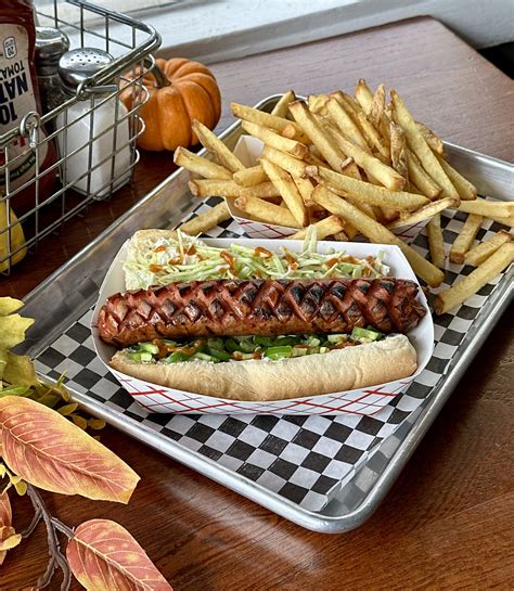 The Seattle Dog - Healdsburger