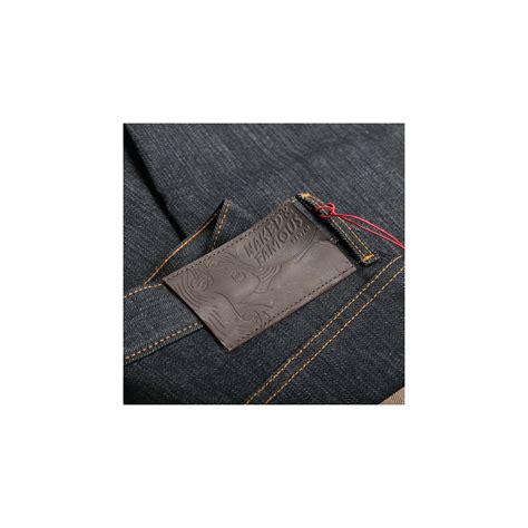 NAKED FAMOUS WeirdGuy Left Hand Twill Selvedge