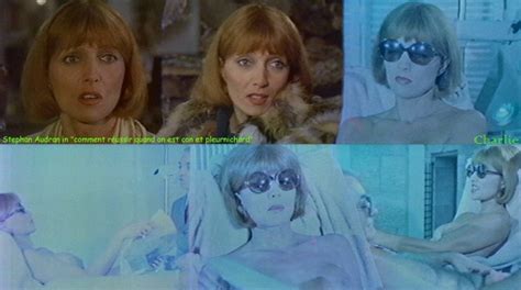 Naked Stéphane Audran in Comment réussir quand on est con et pleurnichard