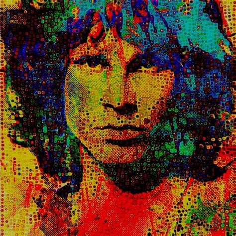 Meet Your Posher Kevin Jim Morrison Jim Morrison Poster Rock Posters