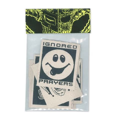 SCRAP PACK VOL. 3 – Ignored Prayers