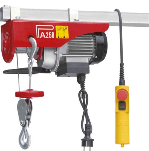 Как выбрать правильную таль? Шестеренные и рычажные тали