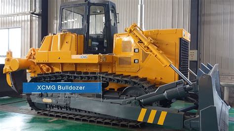 Xcmg Official Hp Bulldozer Ty China New Mini Small Crawler Dozer