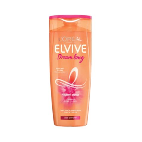 Loreal Elvive Dream Long Shampoo Watanimall