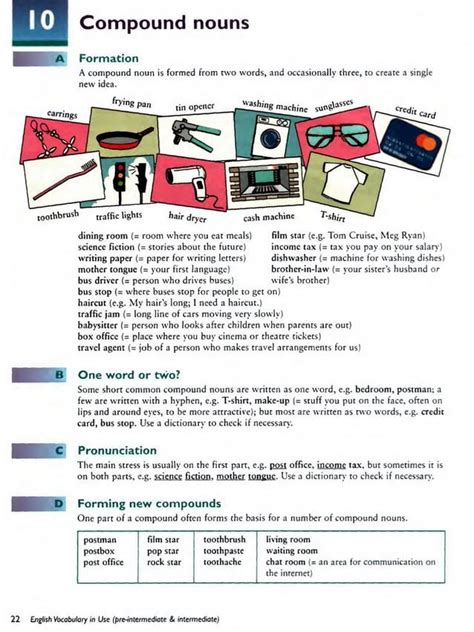 English vocabulary in use (pre intermediate & intermediate)