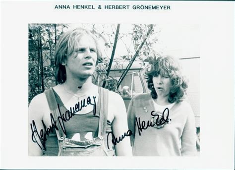 Foto Herbert Gr Nemeyer Anna Henkel Filmszene Akpool De