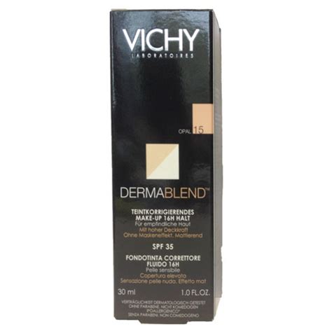 otc.bg - Виши Дермабленд фон дьо тен 25/Vichy Dermablend N=25 30ml