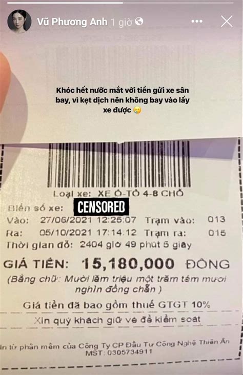 Hot girl trà sữa Jun Vũ khóc hết nước mắt khi trả hơn 15 triệu đồng tiền gửi xe soi kỹ hoá