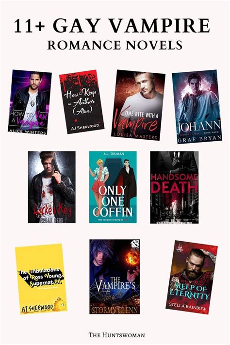 11 BEST Gay Vampire Romance Novels For MM Fans Vampire Romance Novels Romance Books Romance