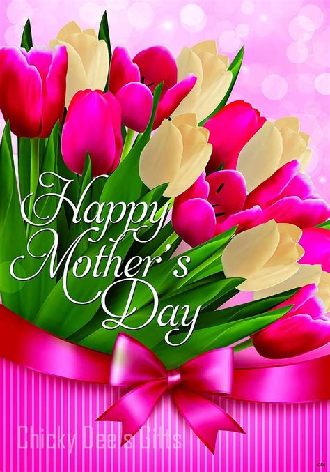 mothers day flower quotes