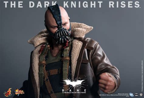 Hot Toys MMS 183 TDK Rises Bane Hot Toys Complete Checklist