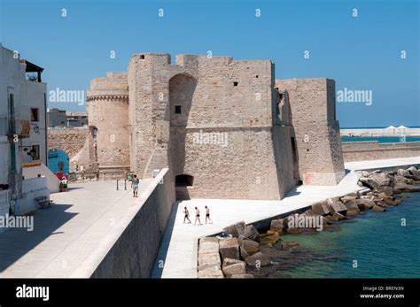 Italy Puglia Bari Province Monopoli Hi Res Stock Photography And Images