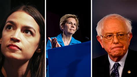 The Wealthy Few: A Stunning Breakdown Of The Democrats' Net Worth
