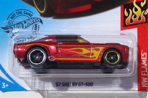 Mustang Fan Peru Shelby GT Hot Wheels