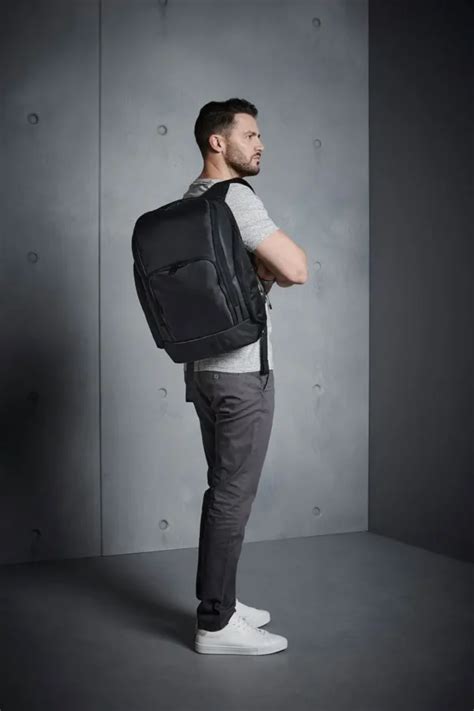 Quadra Pro Tech Charge Backpack – Wholesale T-Shirts & Hoodies | Custom ...