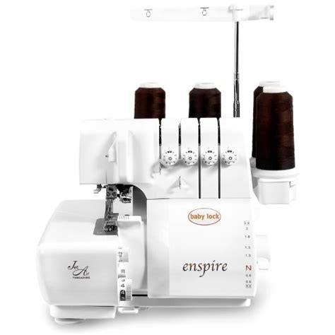 Babylock Primo Coverstitch mit Top-Stitch | Neuheit