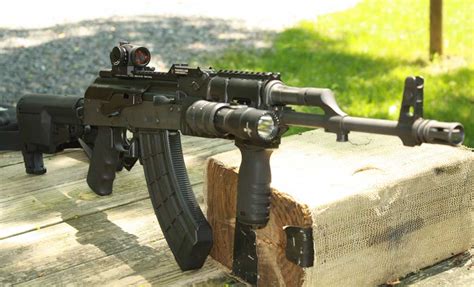 Ak 47 Rifle Aftermarket Parts