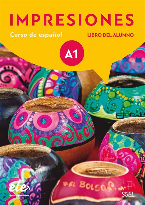 Impresiones A1 Libro Del Alumno Digital Book BlinkLearning