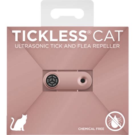 Köp Tickless Pet Mini Rosaguld på apotea.se