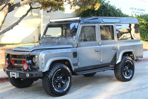 1987 Land Rover Defender Vintage Car Collector