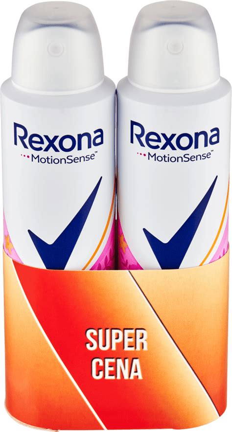 Rexona Dámsky antiperspirant v spreji Sexy Bouquet 300 ml mojadm sk