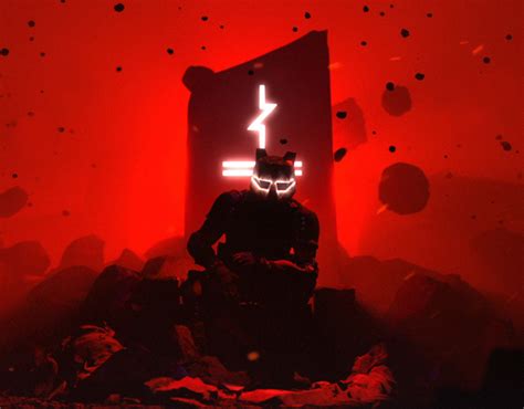 Black Tiger Sex Machine Tour Visuals 2018 Behance